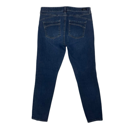 Liverpool Blackout Blue Skinny Jeans