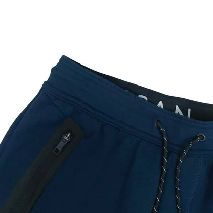 American Eagle Mens Navy Blue Athletic Joggers