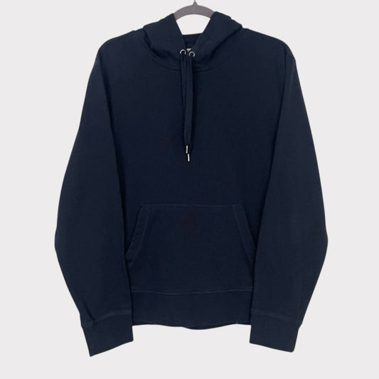 Amazon Essentials Navy Blue Hoodie Sweatshirt