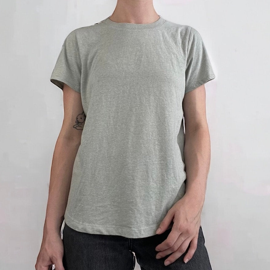 Madewell Soft Short Sleeve Top