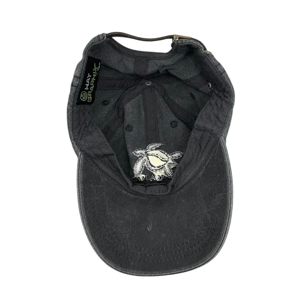 Hat Graphix 360 Grey Kauai Sea Turtle Cap