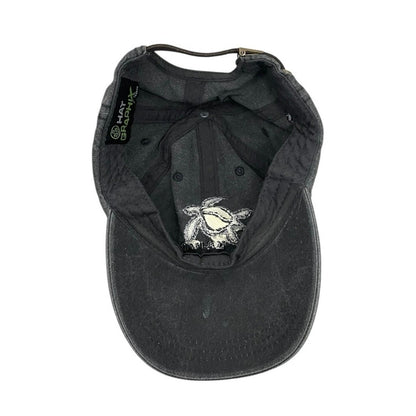 Hat Graphix 360 Grey Kauai Sea Turtle Cap