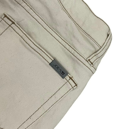 Joe's Jeans The OG Cream High Rise Jeans