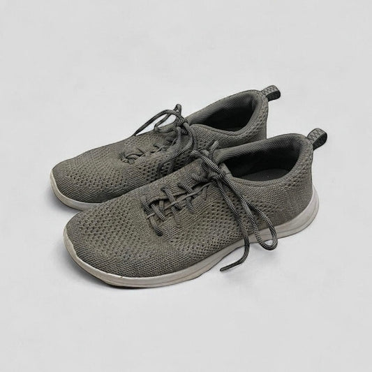 L.L. Bean Grey Athletic Sneakers