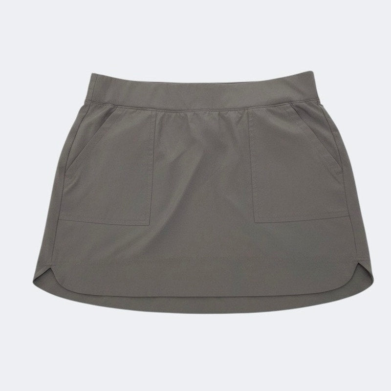RBX Grey Active Mini Skirt