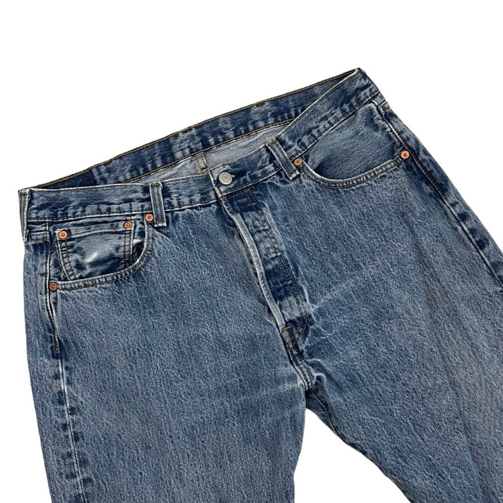 Levi’s Mens 501 Jeans