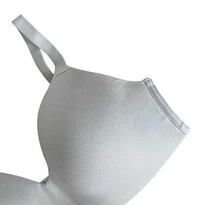 Maurices Ivory Lightly Padded Bra