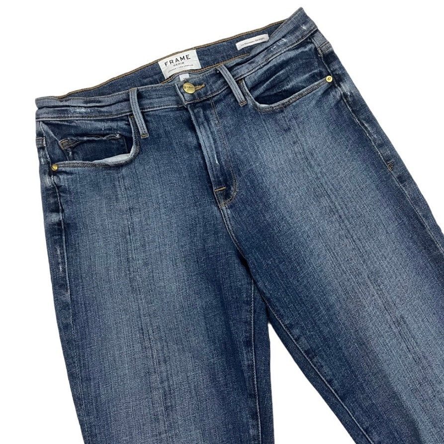 Frame Denim Le Nouveau Straight Jeans