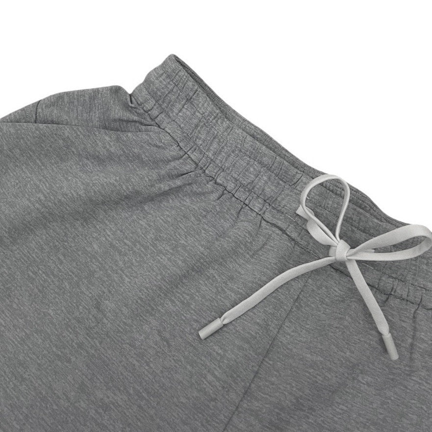 Lululemon Athletica Grey Mini Shorts