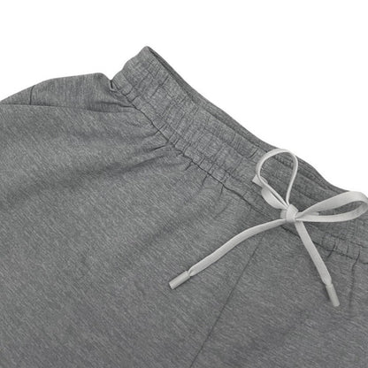 Lululemon Athletica Grey Mini Shorts
