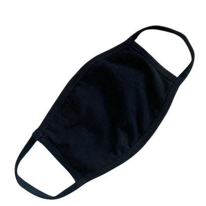 Valfre Reusable Black & Red Graphic Face Mask