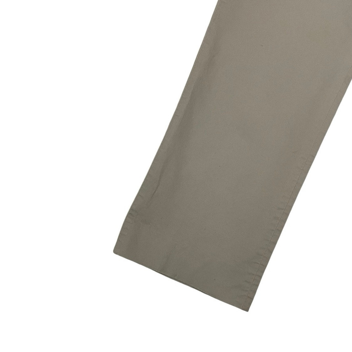 Michael Kors Mens Beige Flat Front Dress Pants