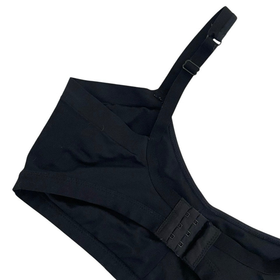 Felina Black Wireless Comfort Bra