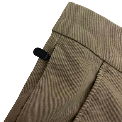 Dockers Mens Beige Slim Tapered Fit Trousers