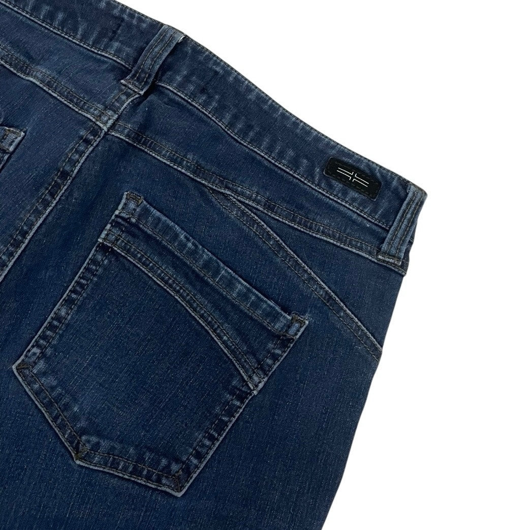 Liverpool Blackout Blue Skinny Jeans