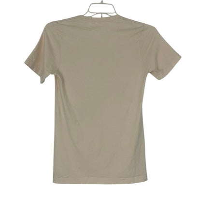 Bella + Canvas Soft Cream Redlands Rose Graphic Top