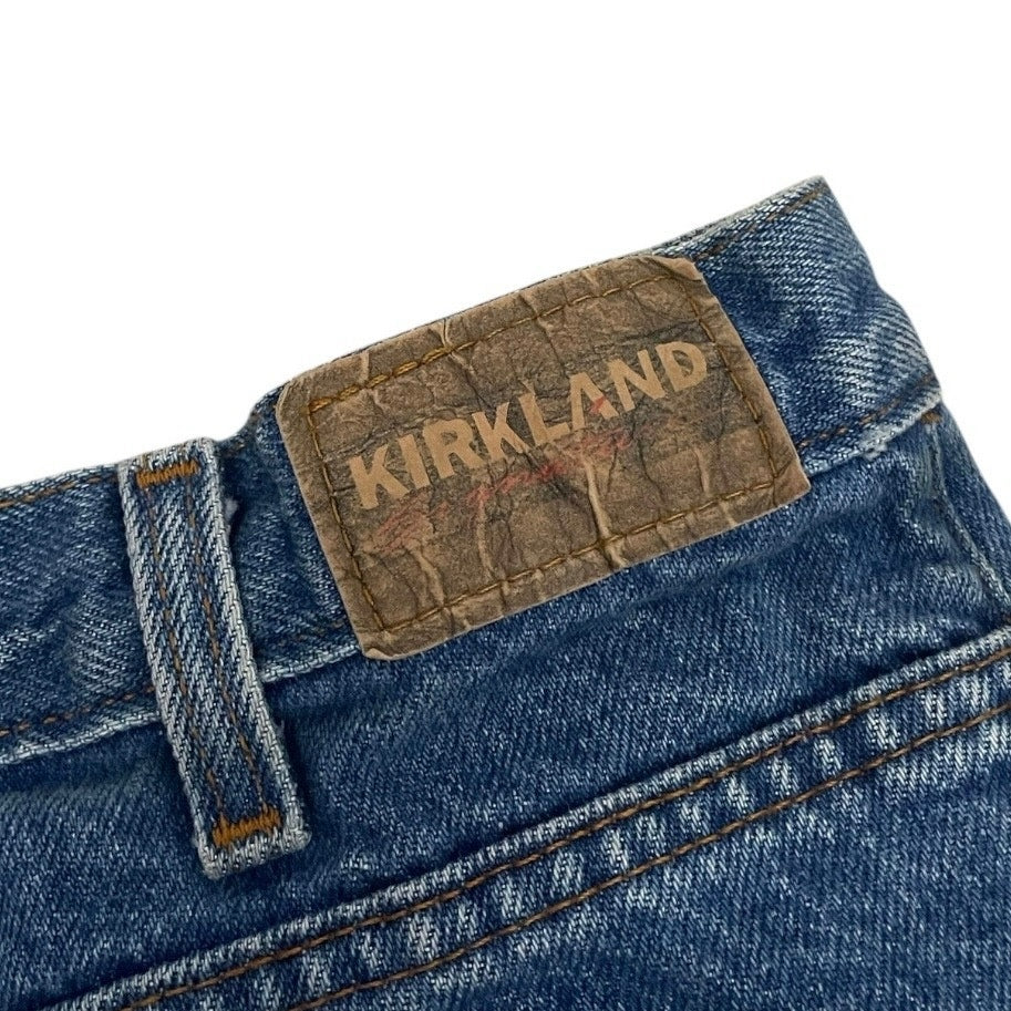 Kirkland Signature Mens Straight Leg Jeans