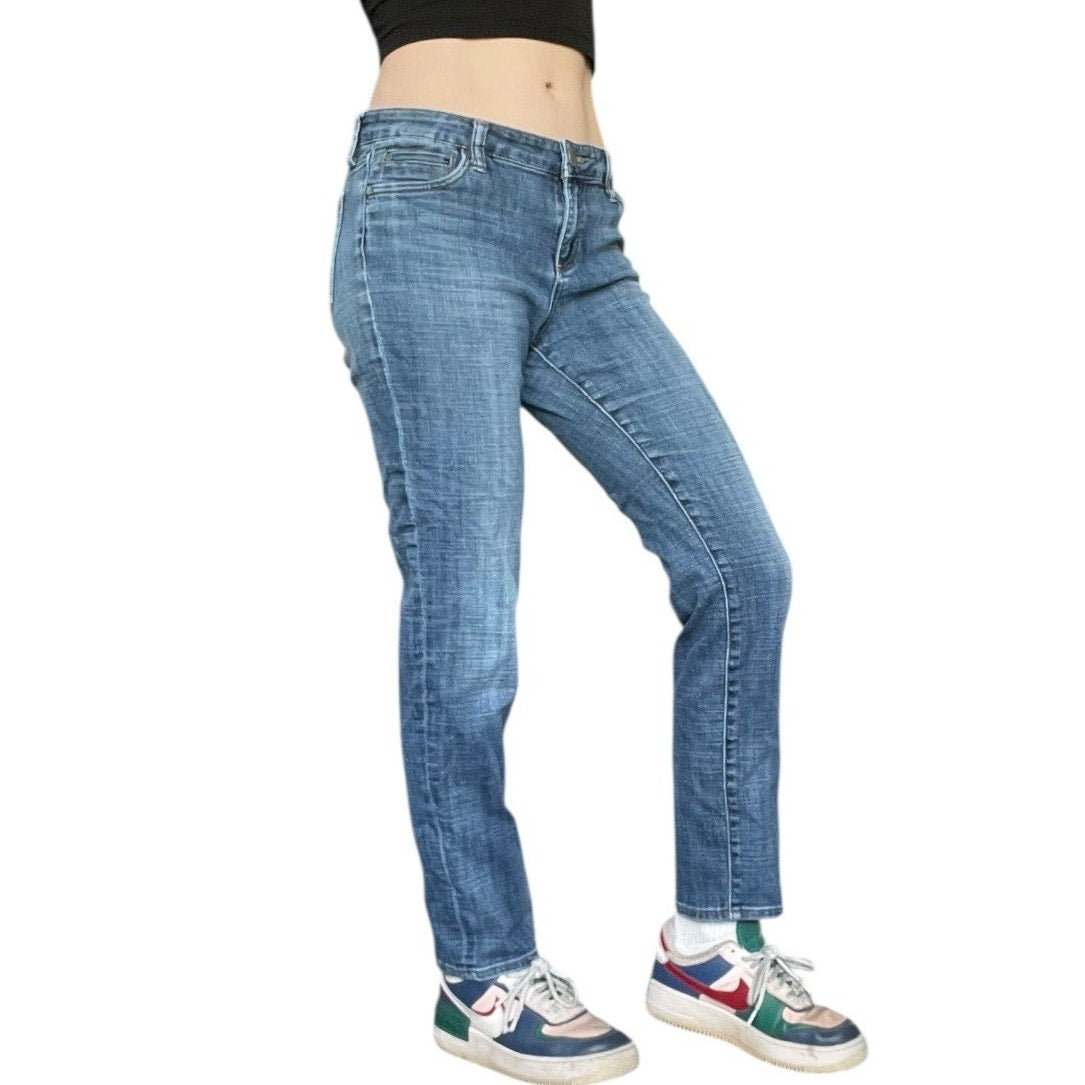 Kut From The Kloth Low Rise Jeans