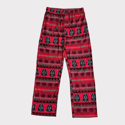 Star Wars Darth Vader Red Pajama Pants