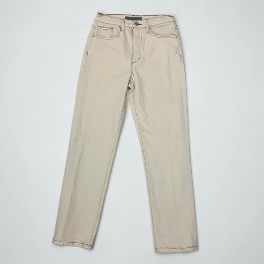 Joe's Jeans The OG Cream High Rise Jeans
