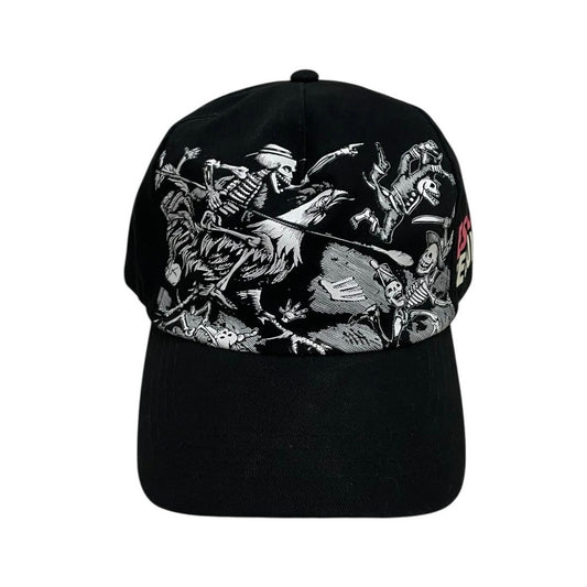 NWOT Espolon Tequila Skeleton Graphic Cap