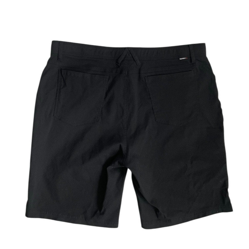 Gerry Mens Black Shorts