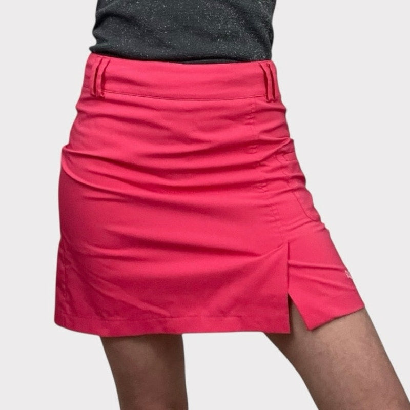 Puma Sport Lifestyle Pink USP Dry Active Mini Skirt
