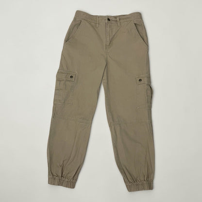 Wild Fable Khaki Cargo Jogger Pants