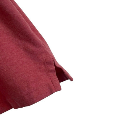 Polo Ralph Lauren Mens Coral Pink Short Sleeve Polo Shirt