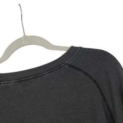 Eddie Bauer Grey Pullover Sweatshirt