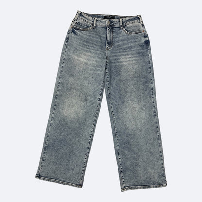 Judy Blue Stone Wash Baggy Jeans