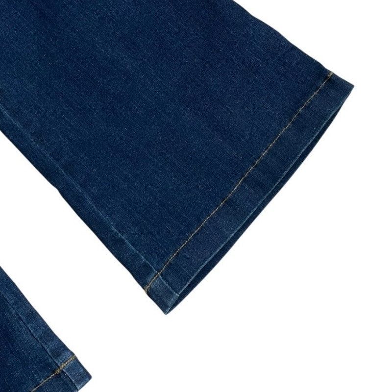 NWT Spanx Midnight Shade Pull-On Tall High Rise Flare Jeans