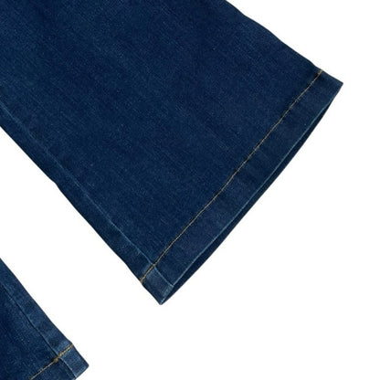 NWT Spanx Midnight Shade Pull-On Tall High Rise Flare Jeans