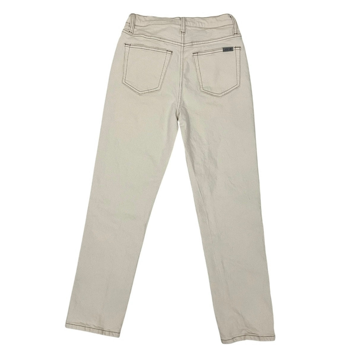 Joe's Jeans The OG Cream High Rise Jeans