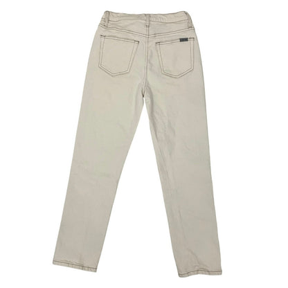 Joe's Jeans The OG Cream High Rise Jeans
