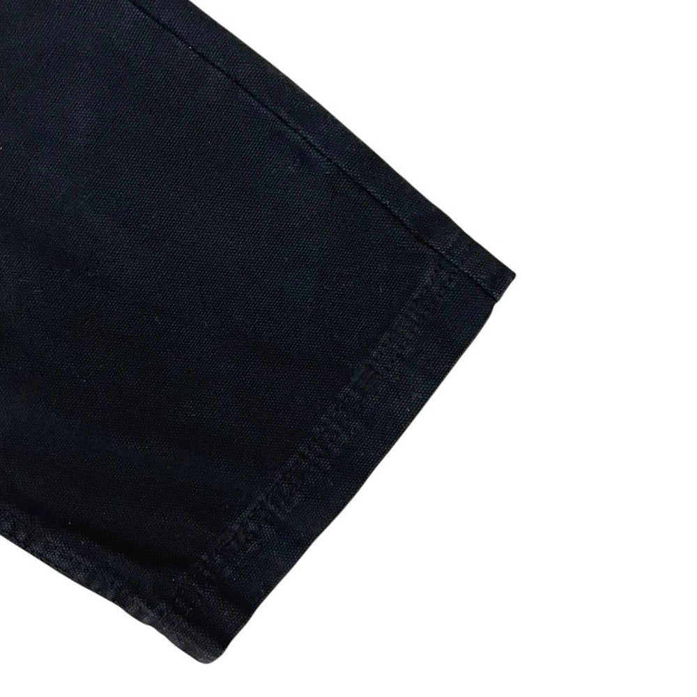 Cotton On Mens Black Straight Leg Jeans