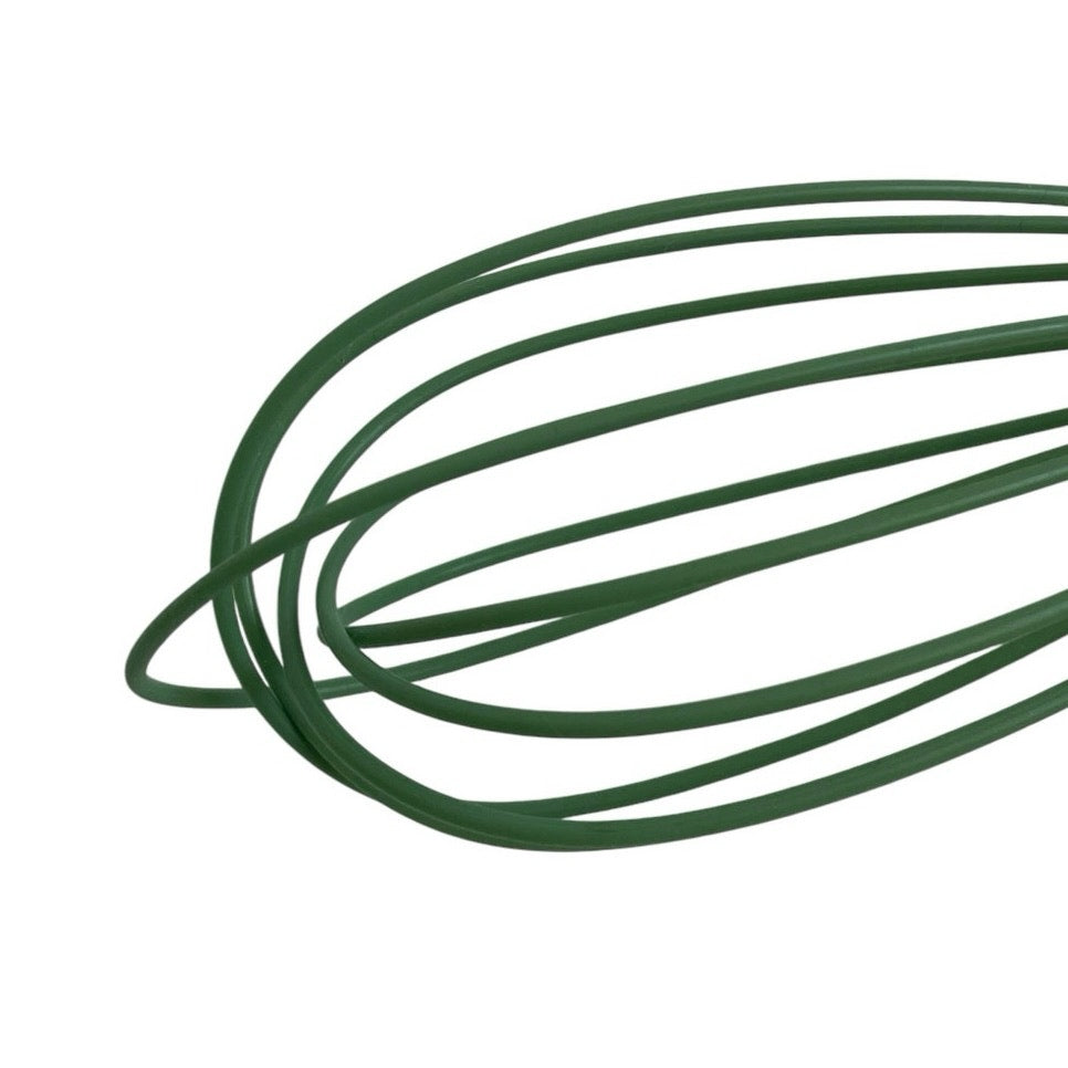 Green Silicone Whisk