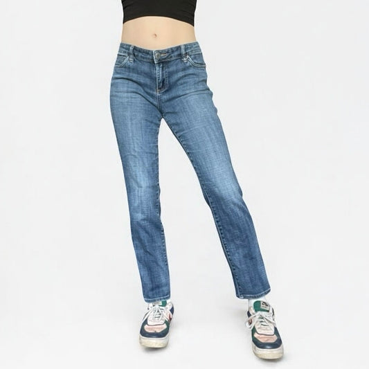 Kut From The Kloth Low Rise Jeans