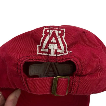 Zephyr Hats Red & White Arizona 1885 Baseball Cap