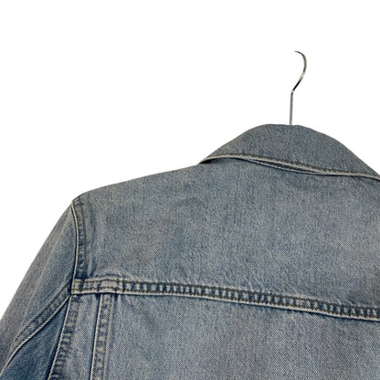 Divided Denim Button Down Jean Jacket