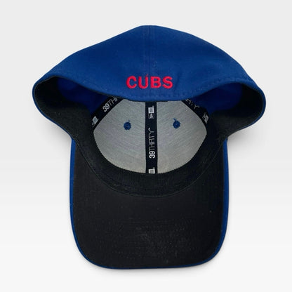 New Era 39Thirty Chicago Cubs 2015 Postseason Baseball Cap