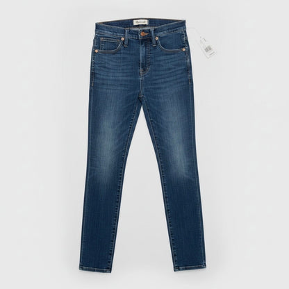 NWT Madewell 10" High Rise Skinny Jeans