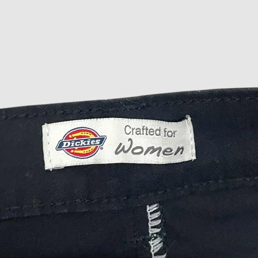 Dickies Black Utility Cargo Pants