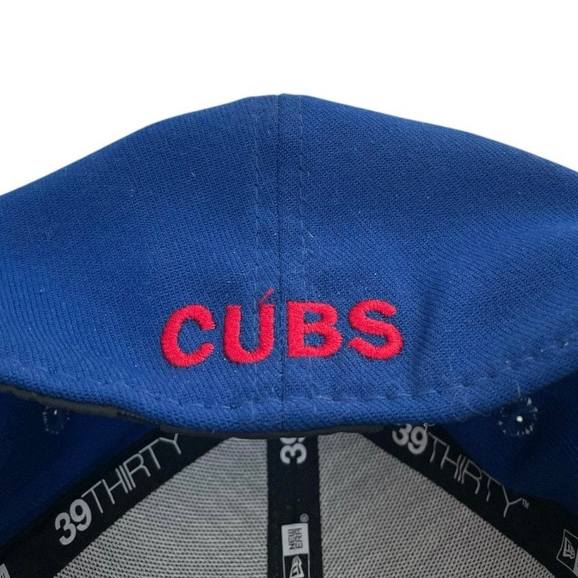 New Era 39Thirty Chicago Cubs 2015 Postseason Baseball Cap