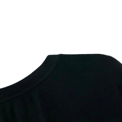 Playboy by PacSun Black & White Graphic Crewneck Sweatshirt
