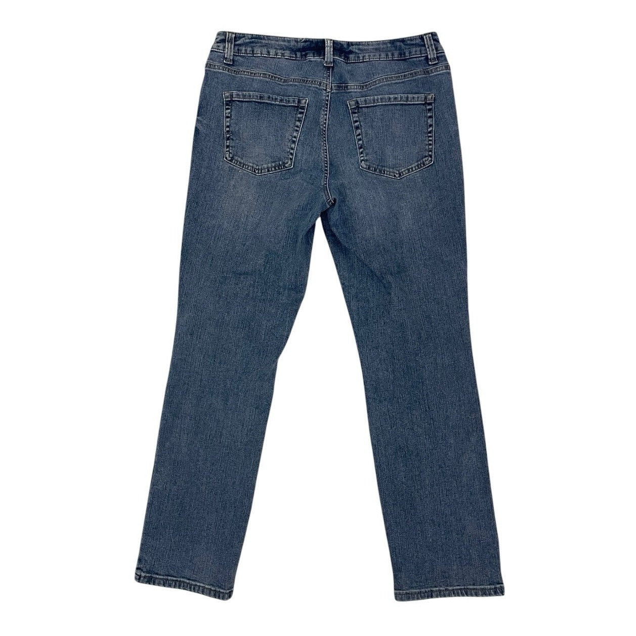 M Jeans by Maurices Mid Rise Straight Leg jeans