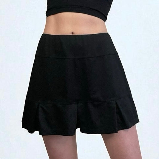 Tail Black Active Mini Tennis Golf Athletic Mini Skort