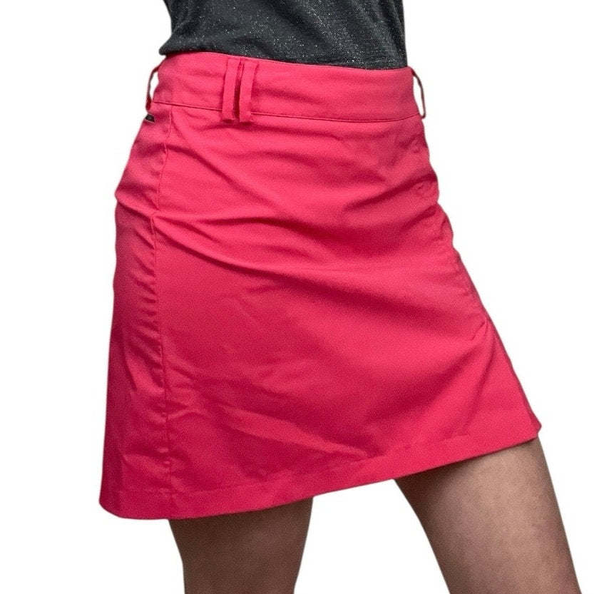 Puma Sport Lifestyle Pink USP Dry Active Mini Skirt