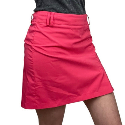 Puma Sport Lifestyle Pink USP Dry Active Mini Skirt