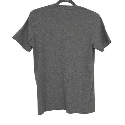 Levi's Grey & Red Short Sleeve Logo Graphic Tee